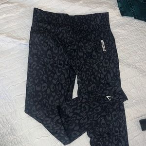 Gymshark Adapt Animal Print Leggings